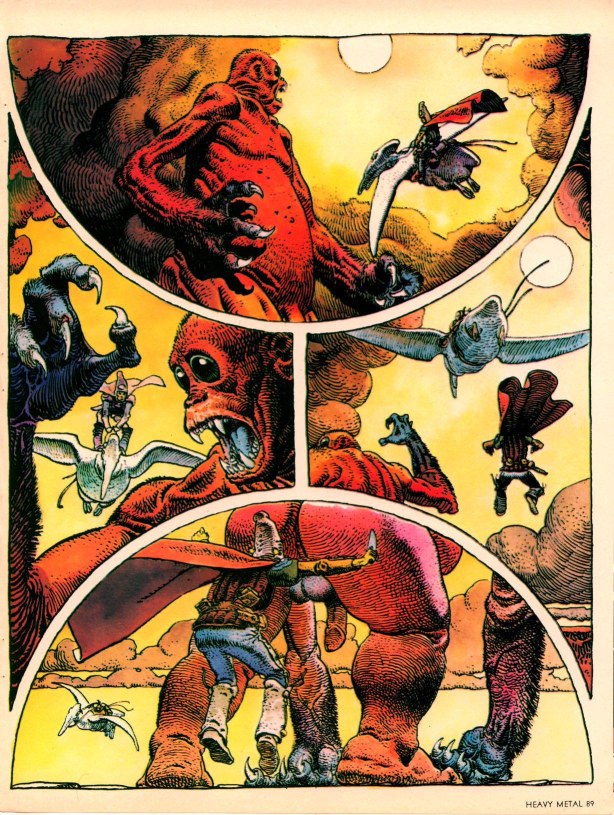 Heavy Metal 1977-05-Vol-01-#02 May
