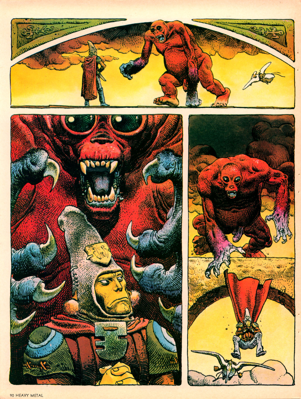 Heavy Metal 1977-05-Vol-01-#02 May