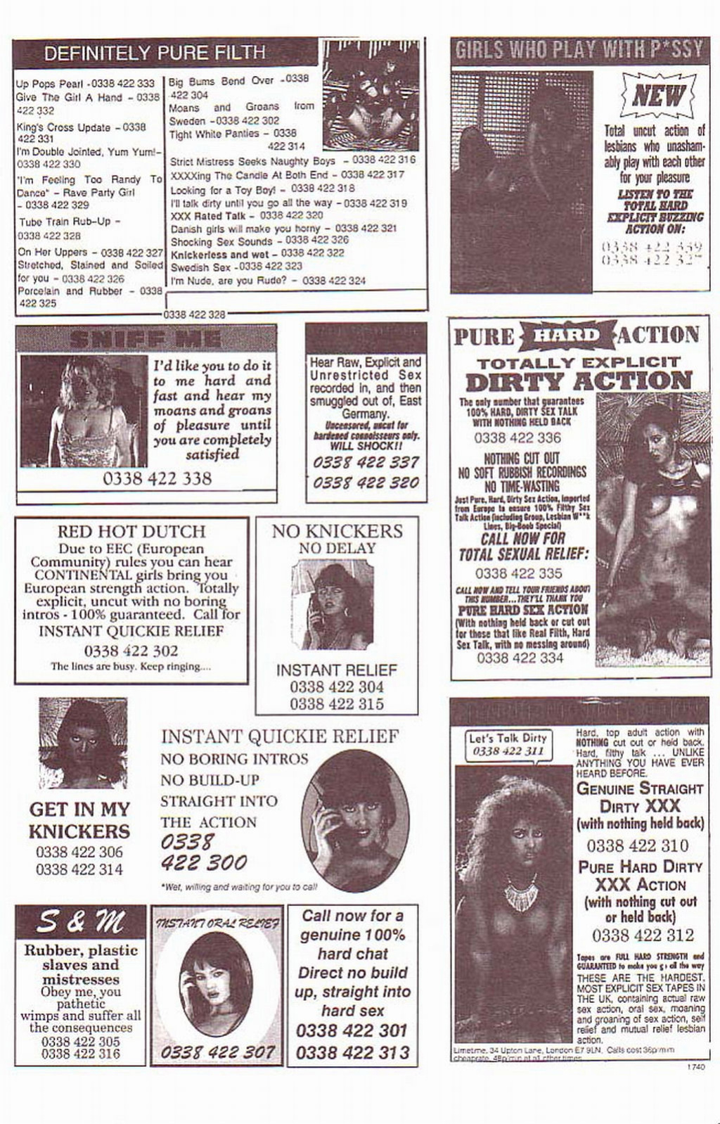 Blue Telly Volume 7