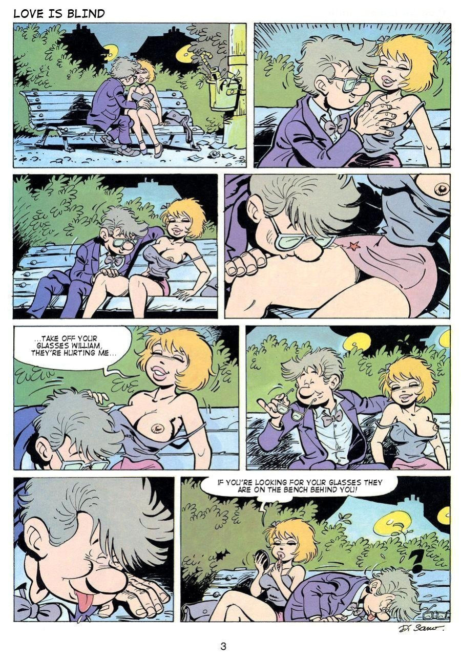 [Di Sano] Innocence Unlimited