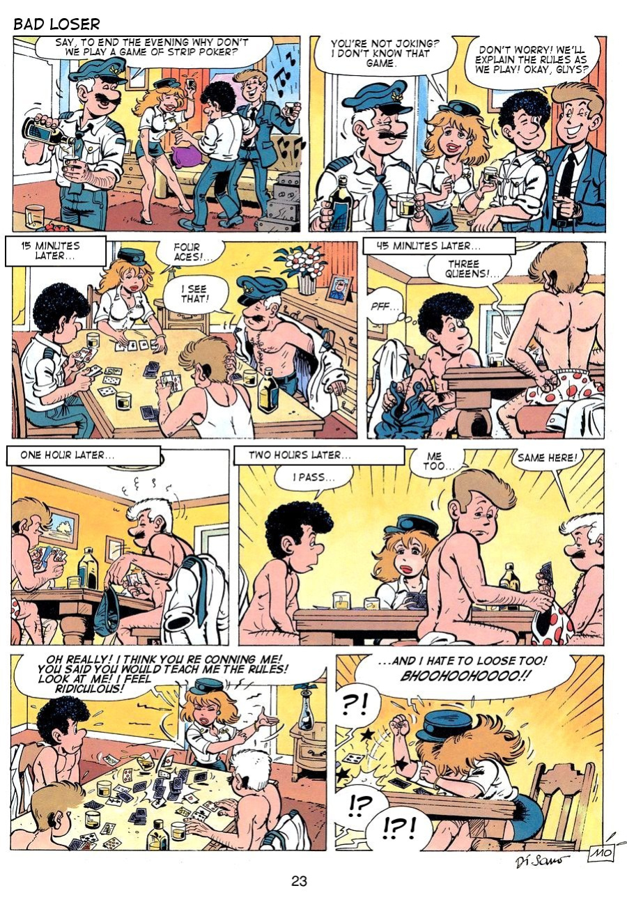 [Di Sano] Innocence Unlimited
