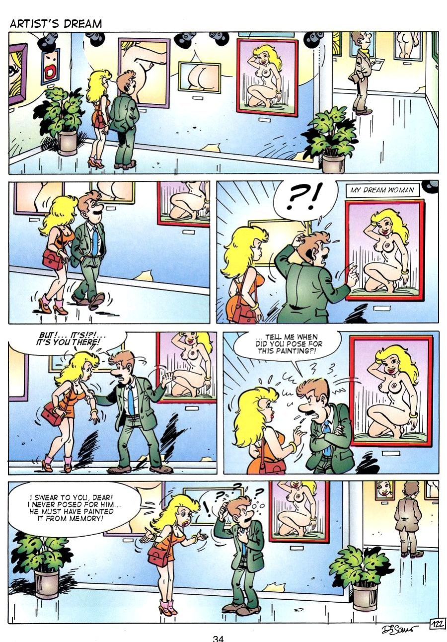 [Di Sano] Innocence Unlimited