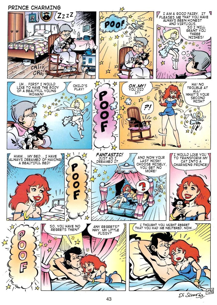 [Di Sano] Innocence Unlimited