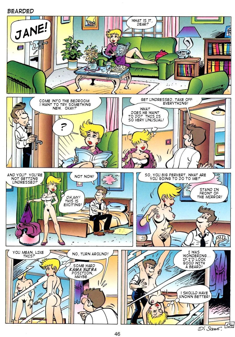 [Di Sano] Innocence Unlimited