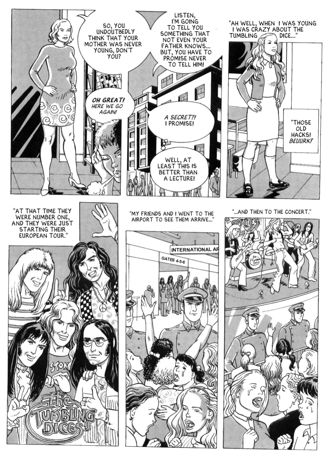 [Armas] Power to the Housewives