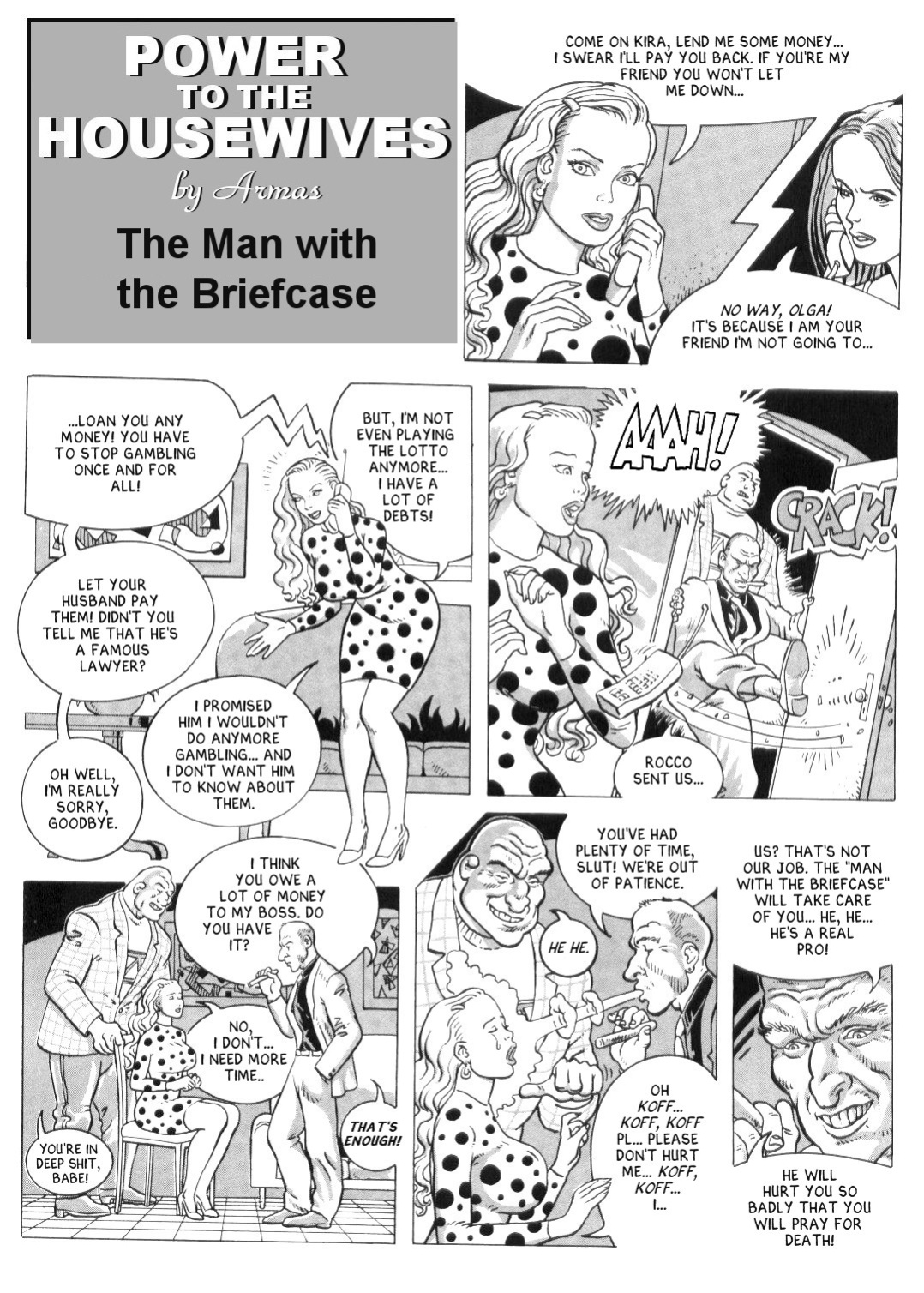 [Armas] Power to the Housewives