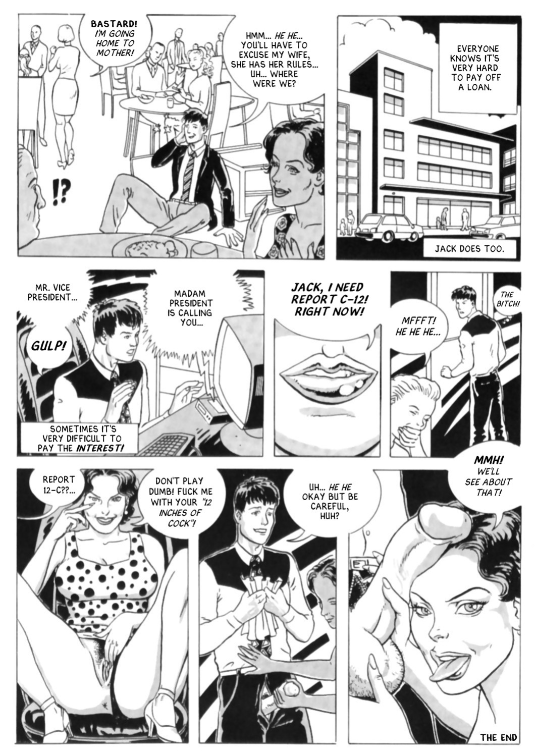 [Armas] Power to the Housewives