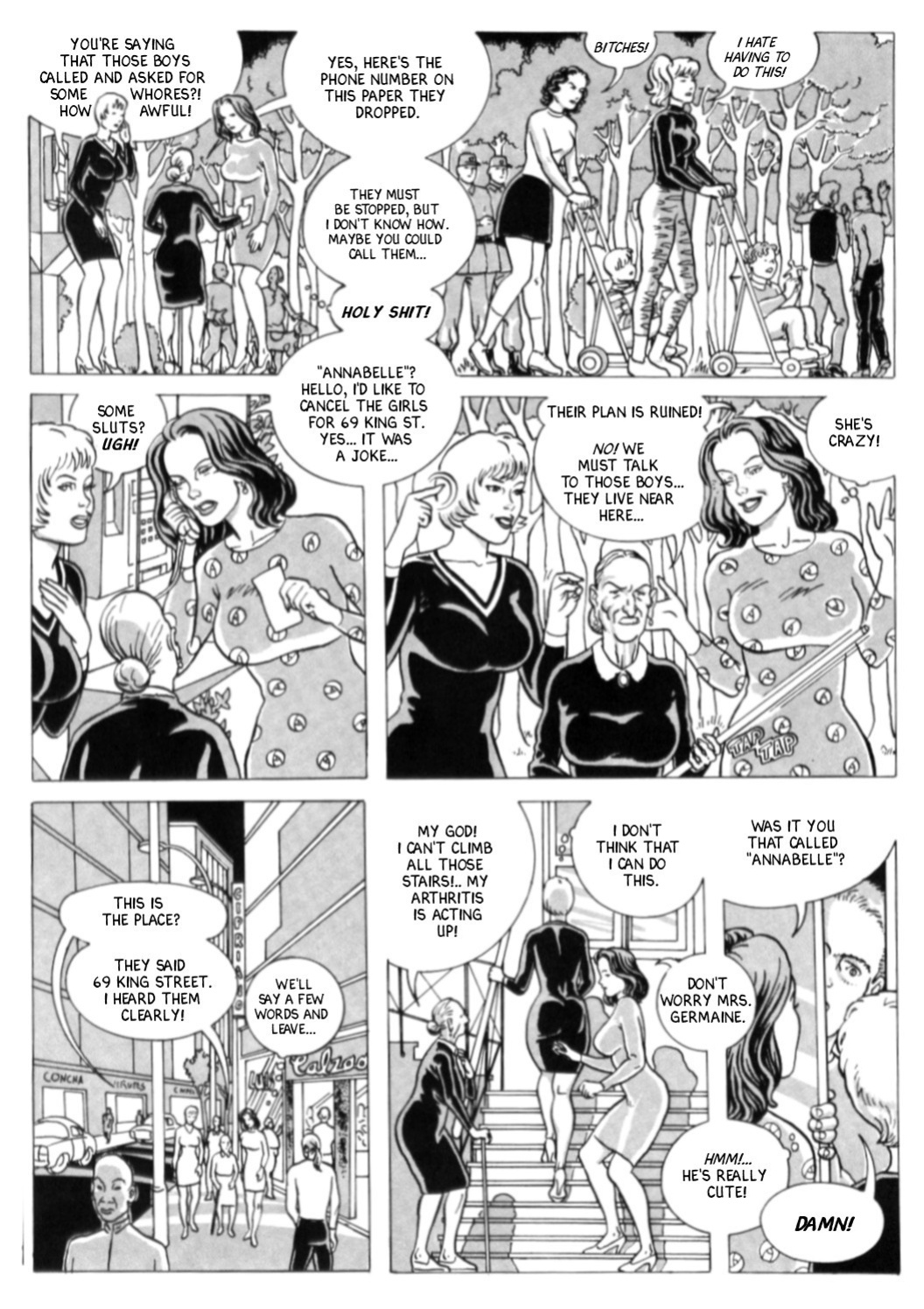 [Armas] Power to the Housewives