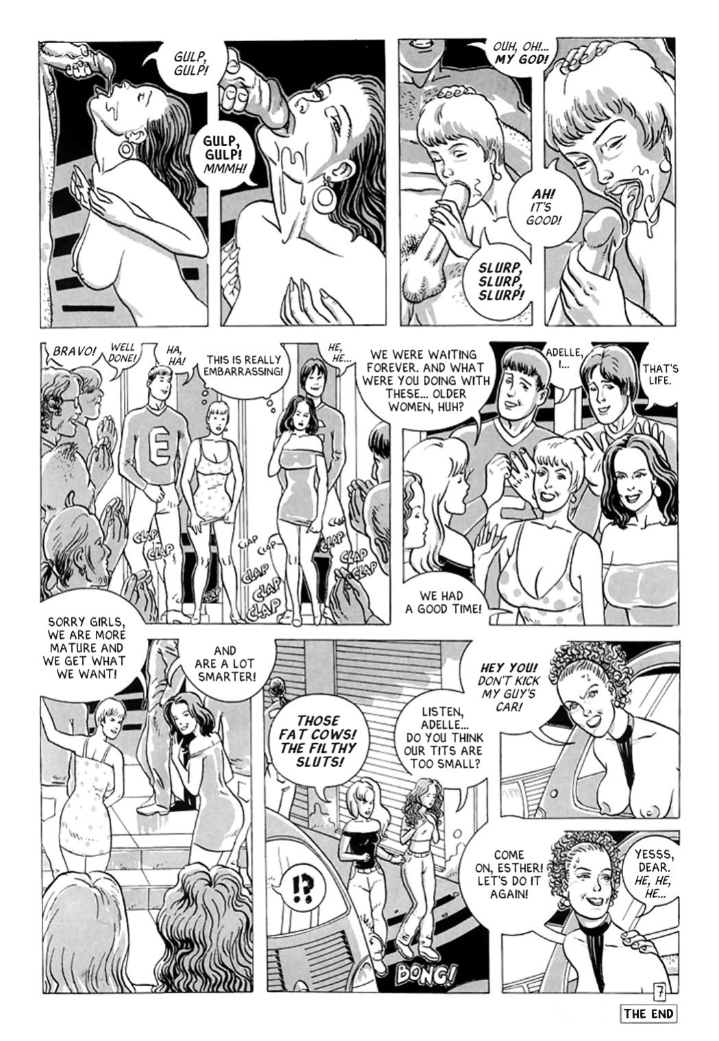 [Armas] Power to the Housewives