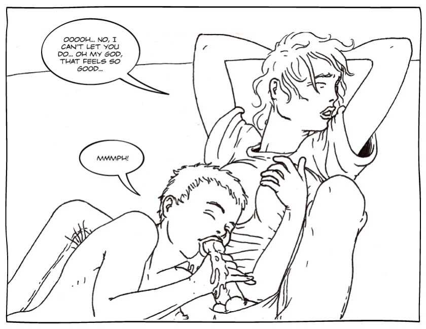 [Aram ] The Girl Can't Help It - Part 1