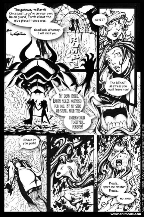 Hell on Earth