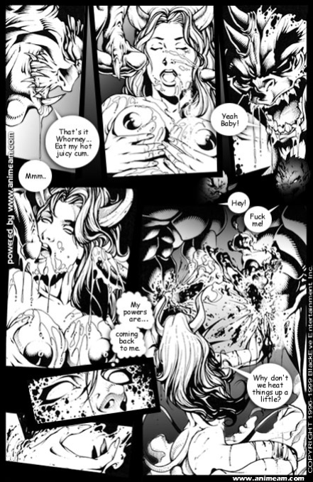 Hell on Earth