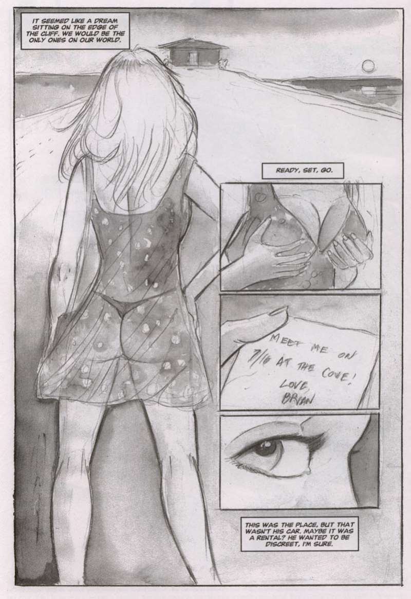 [Scorpio] Girl plus Girl 1