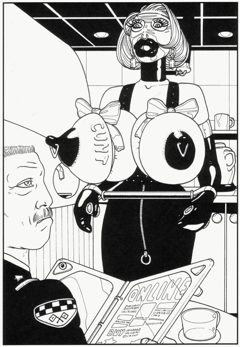 Benson - Art Book 2000