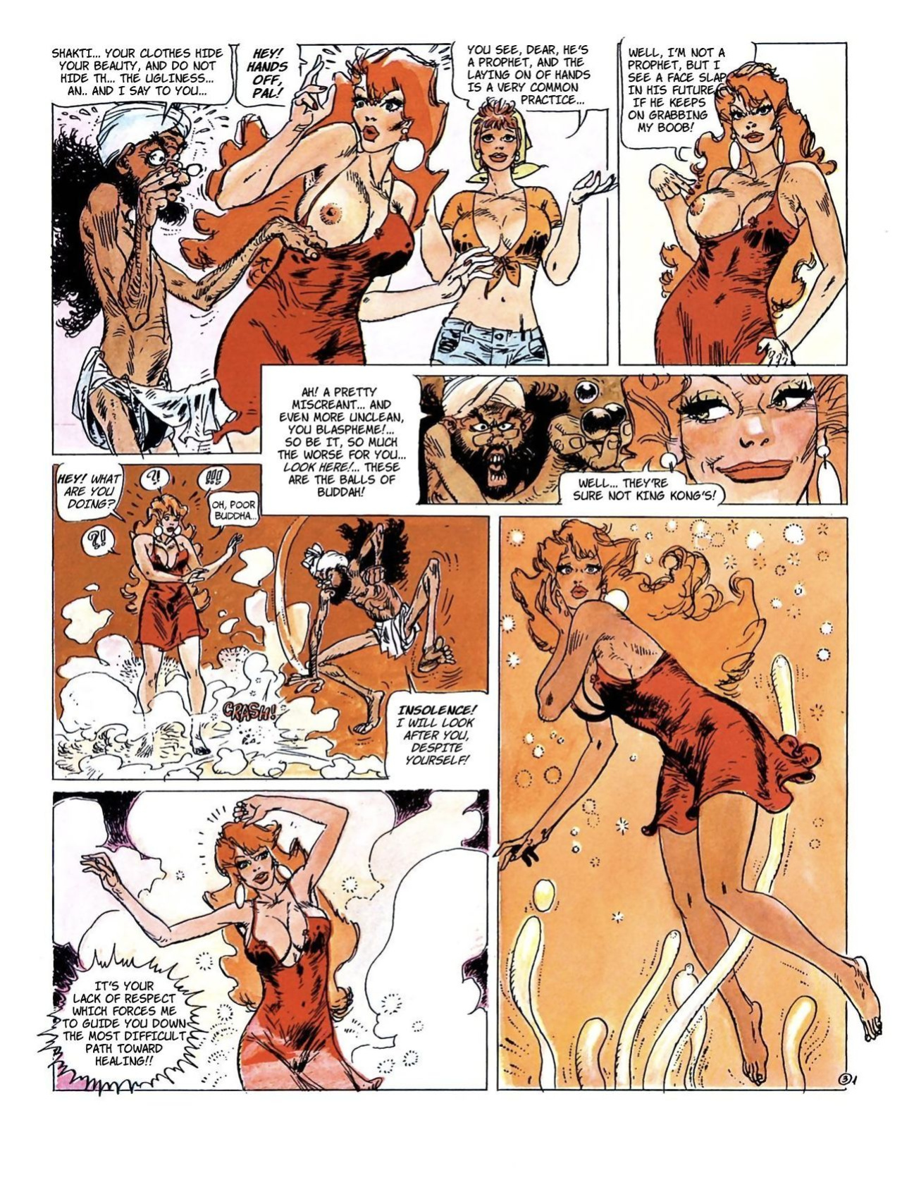 [Alfonso Font] Carmen Bond