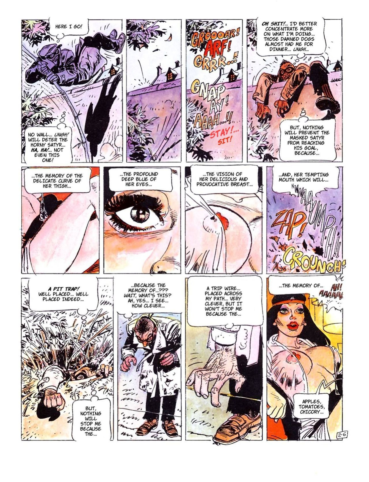 [Alfonso Font] Carmen Bond