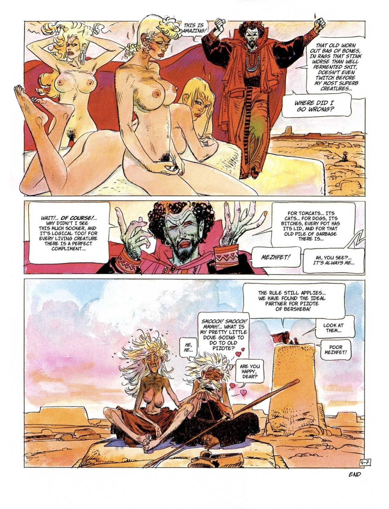 [Alfonso Font] Carmen Bond