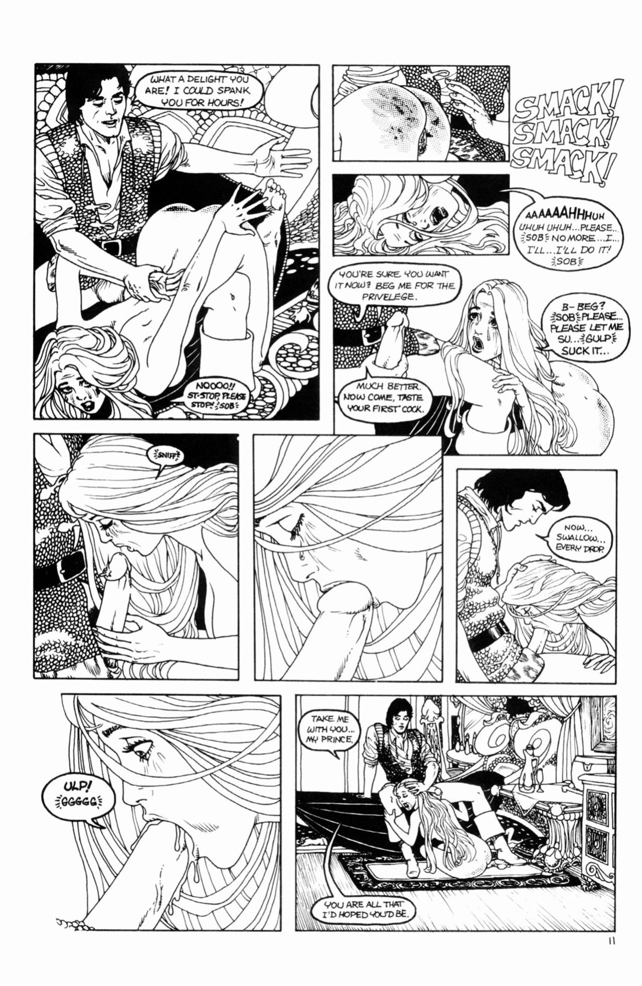 [Brian Tarsis] City of Dreams 1- 4