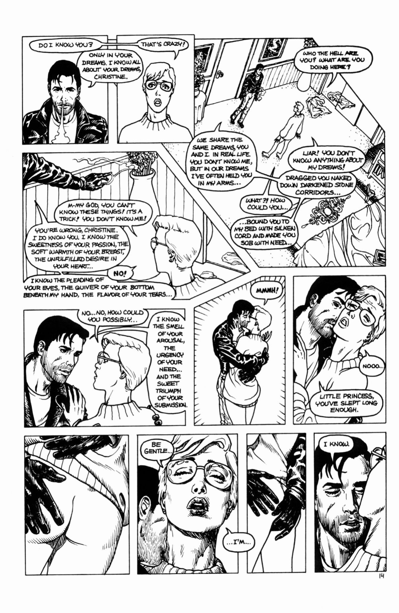 [Brian Tarsis] City of Dreams 1- 4
