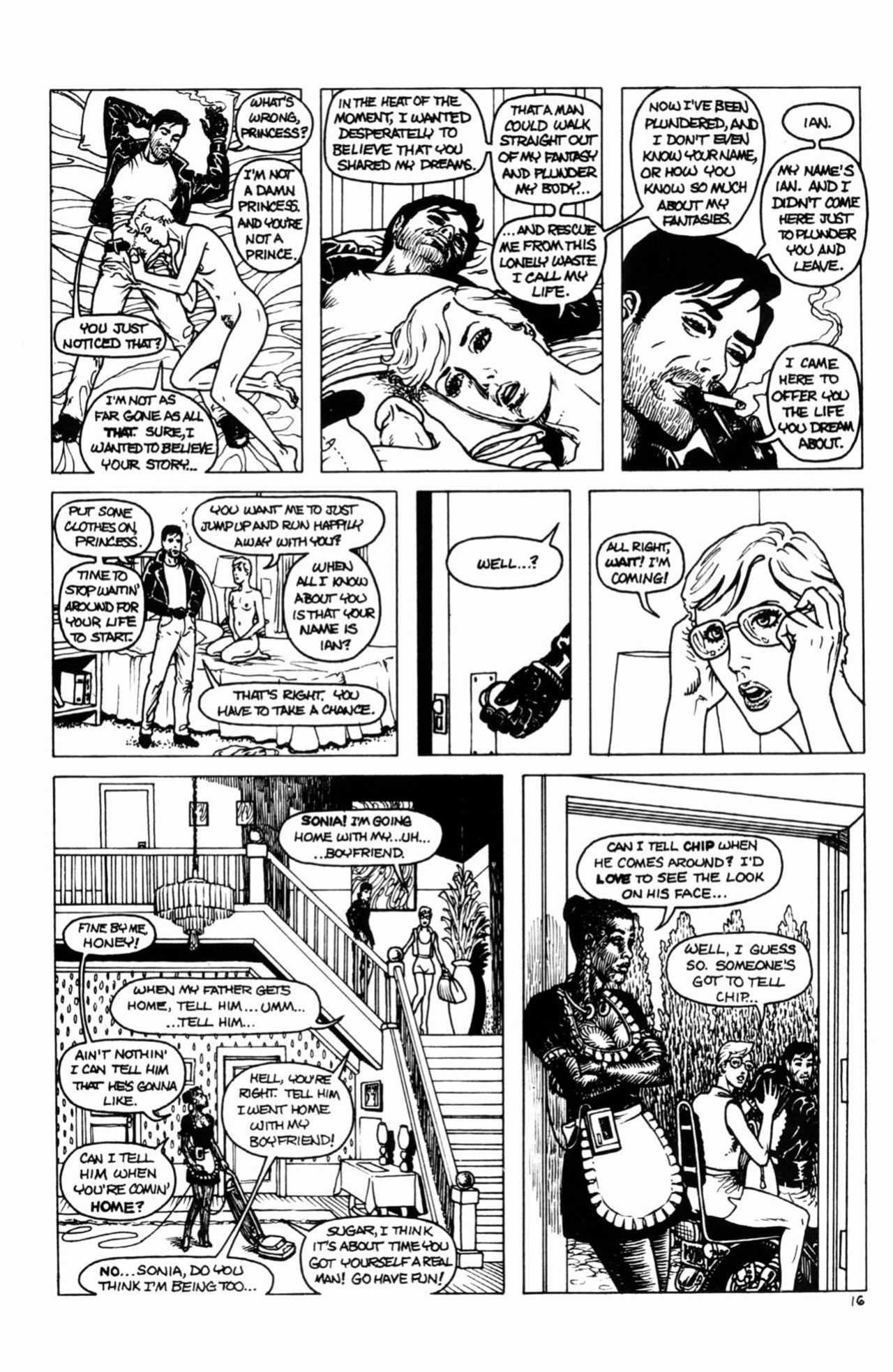 [Brian Tarsis] City of Dreams 1- 4