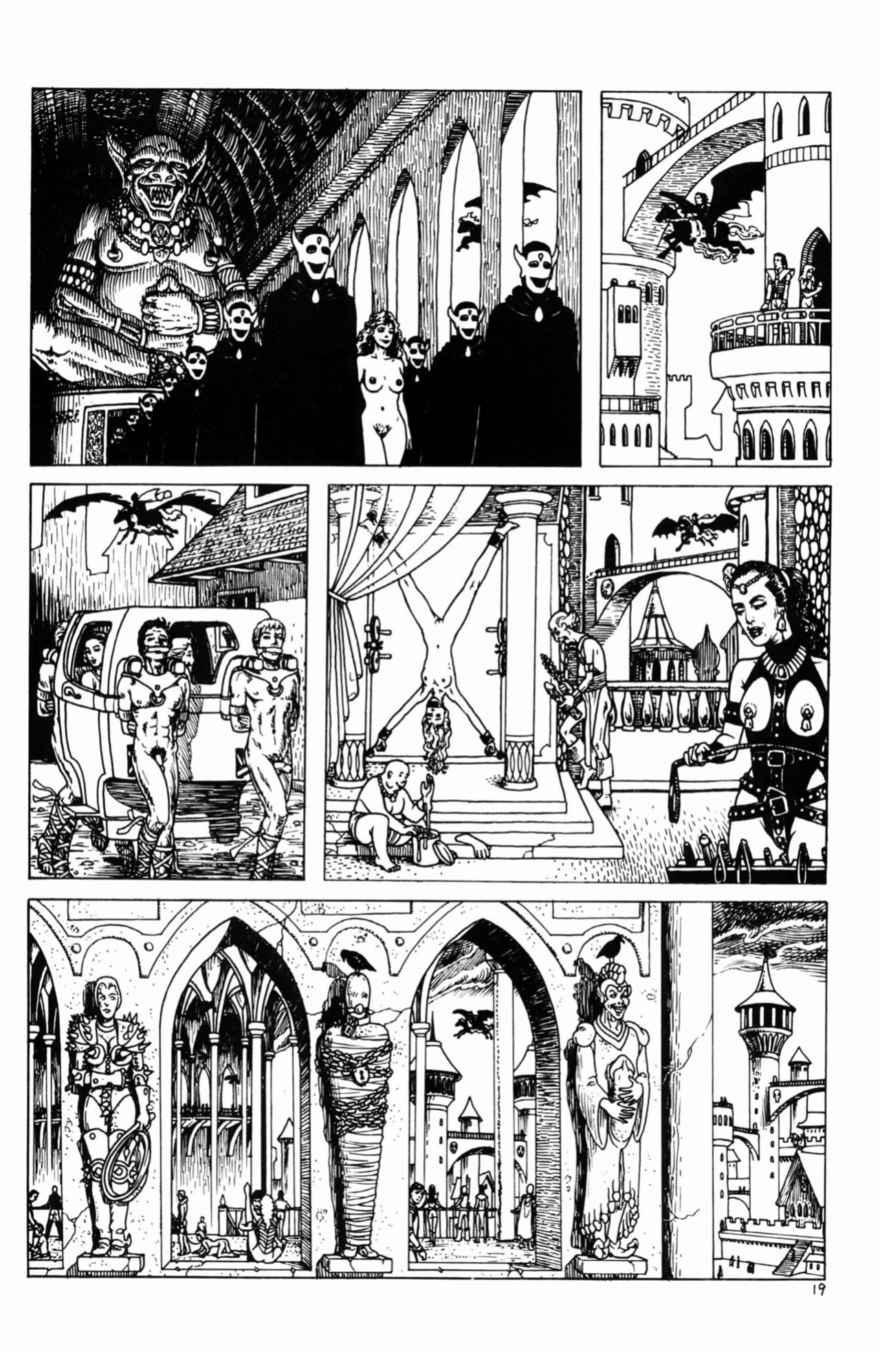 [Brian Tarsis] City of Dreams 1- 4