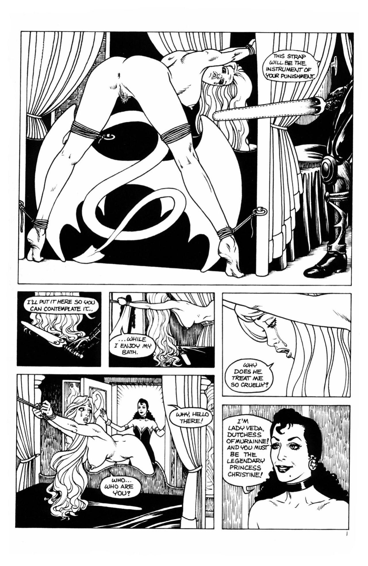 [Brian Tarsis] City of Dreams 1- 4