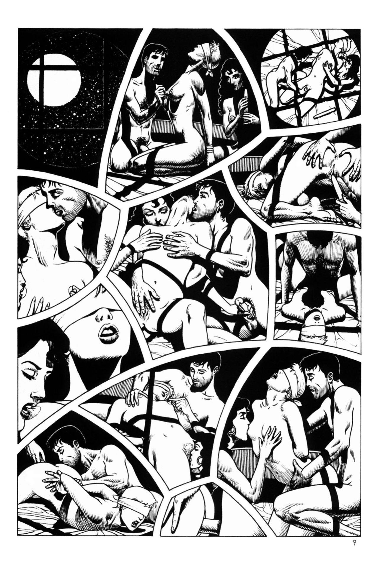[Brian Tarsis] City of Dreams 1- 4