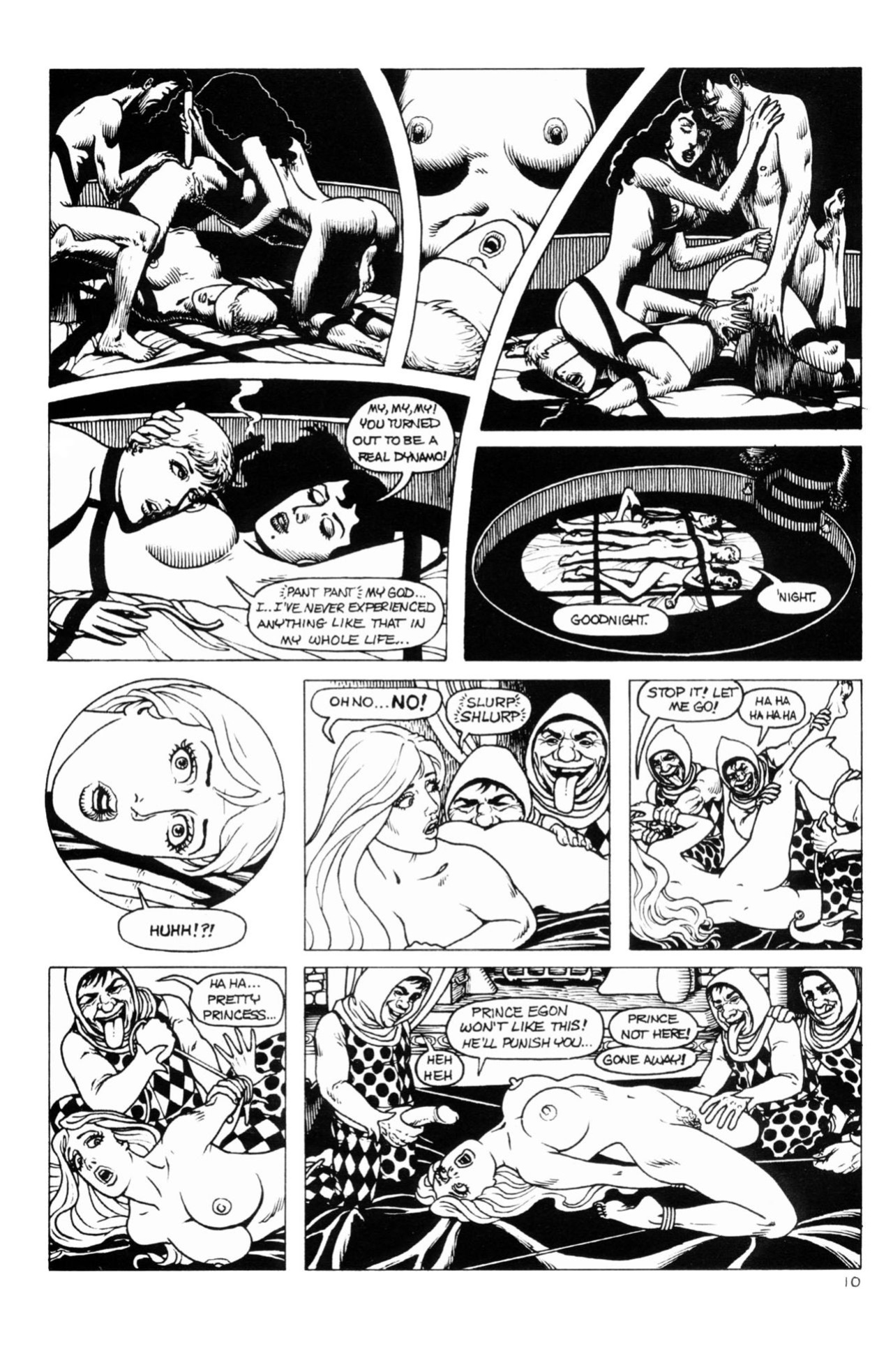 [Brian Tarsis] City of Dreams 1- 4