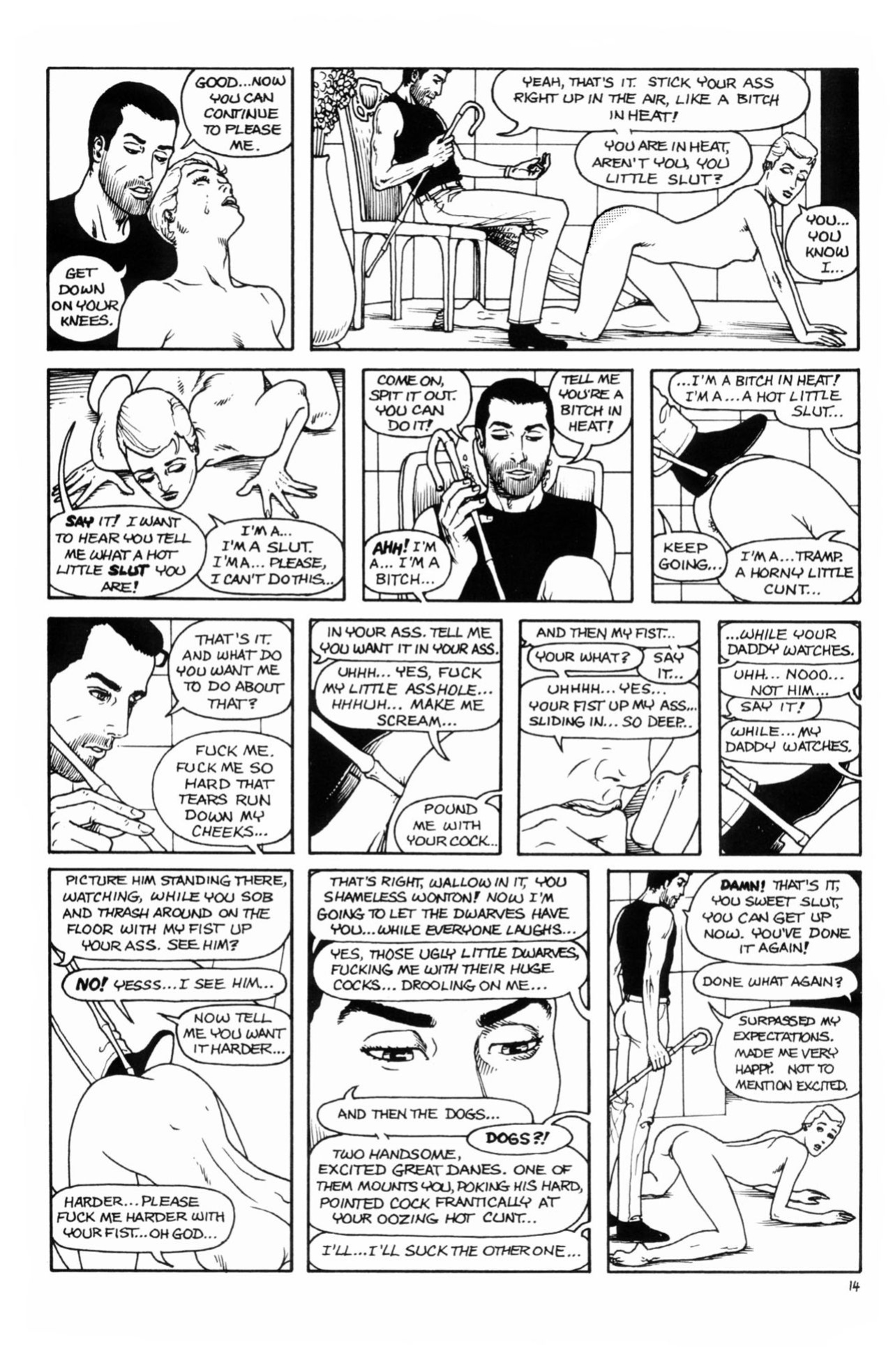[Brian Tarsis] City of Dreams 1- 4
