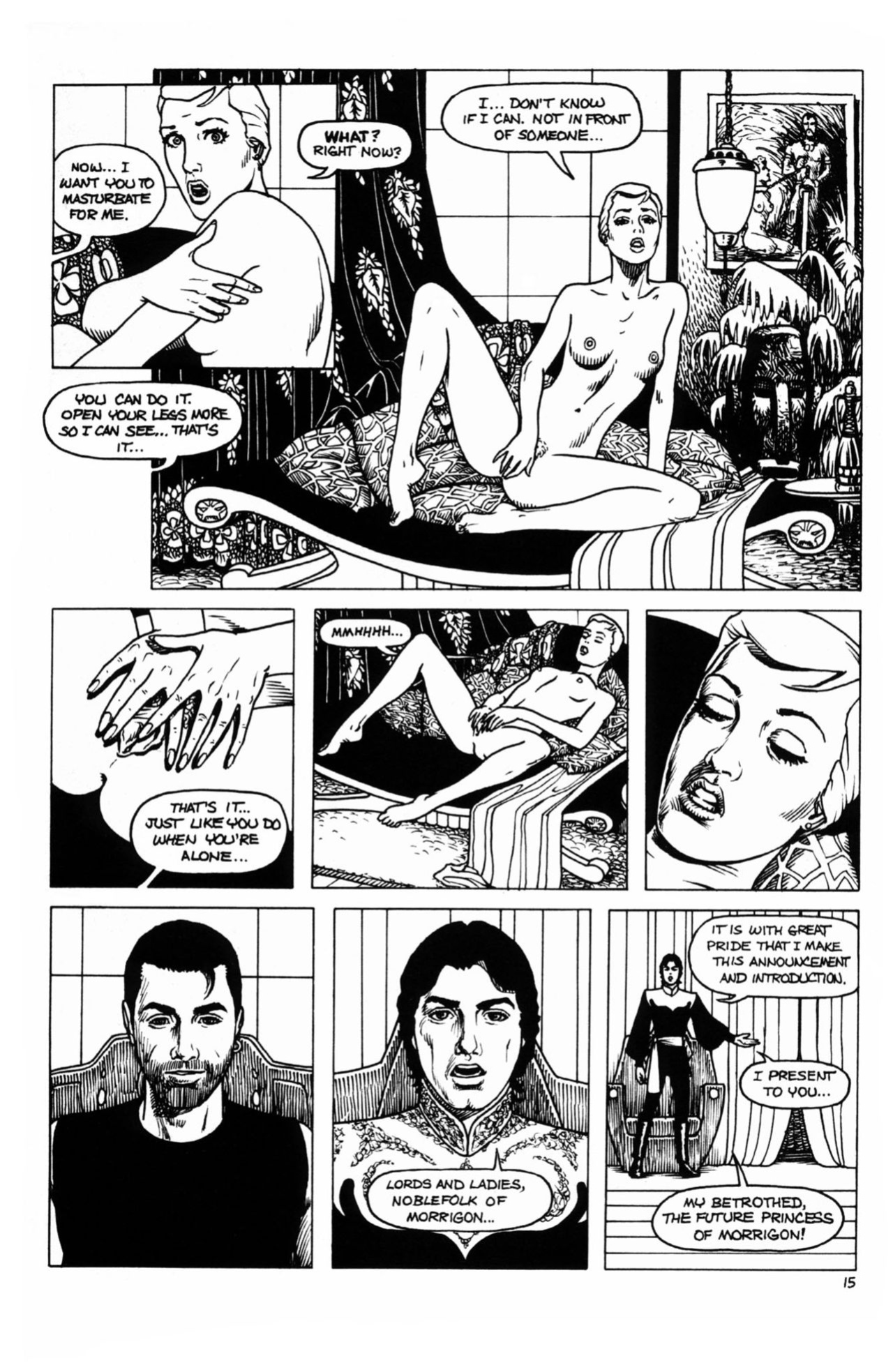 [Brian Tarsis] City of Dreams 1- 4