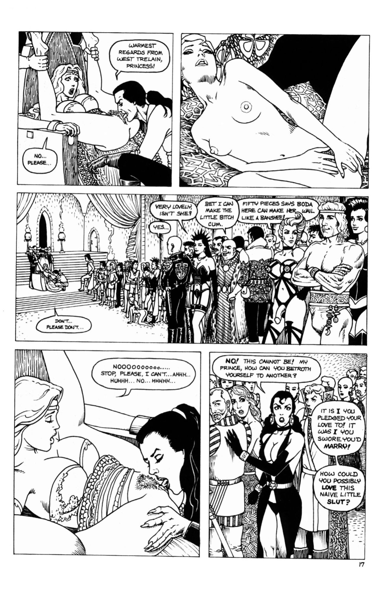 [Brian Tarsis] City of Dreams 1- 4