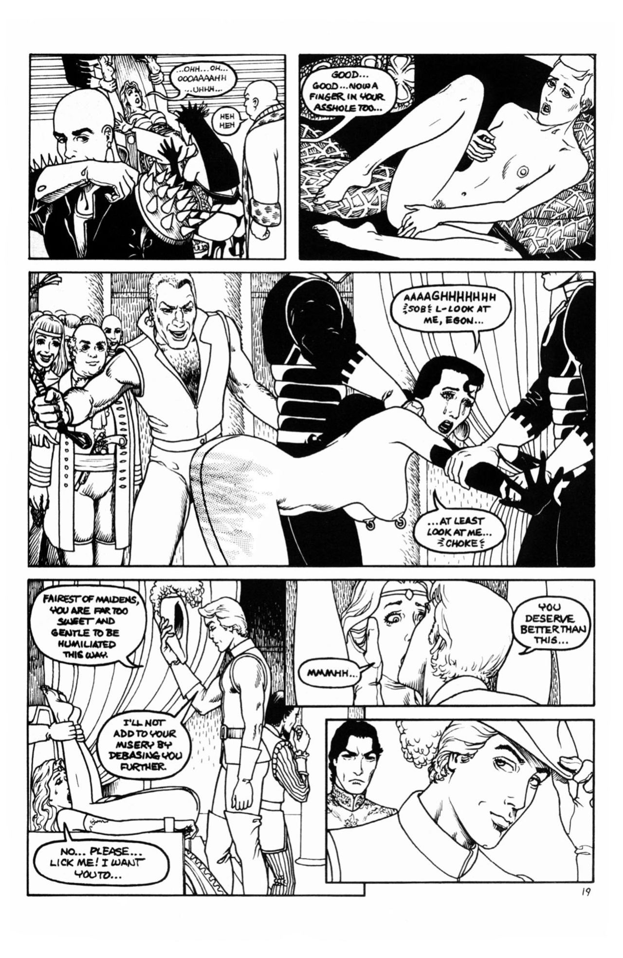 [Brian Tarsis] City of Dreams 1- 4