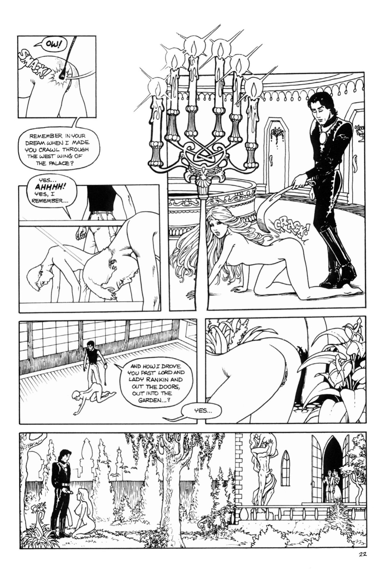 [Brian Tarsis] City of Dreams 1- 4