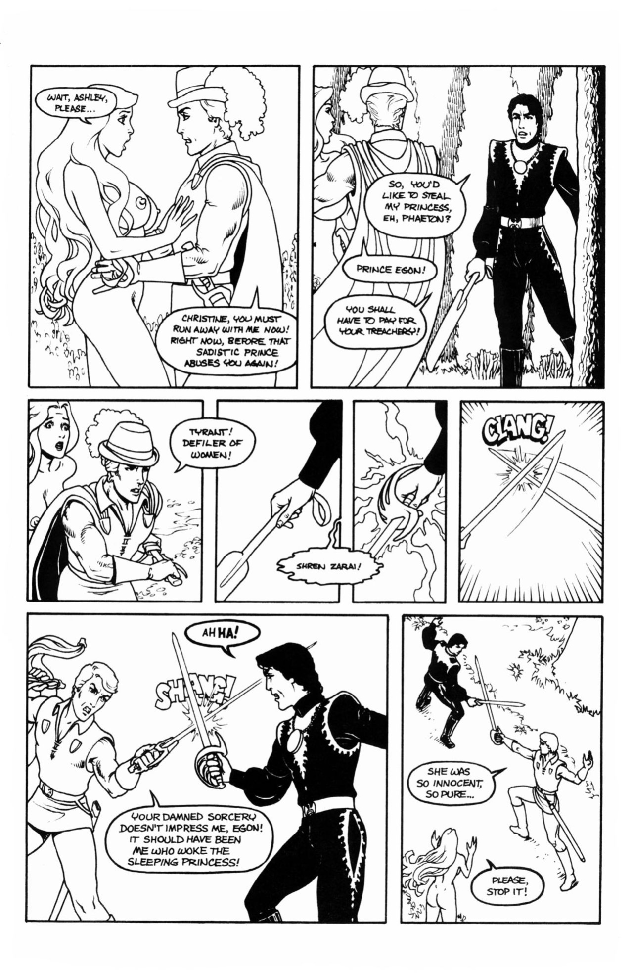 [Brian Tarsis] City of Dreams 1- 4