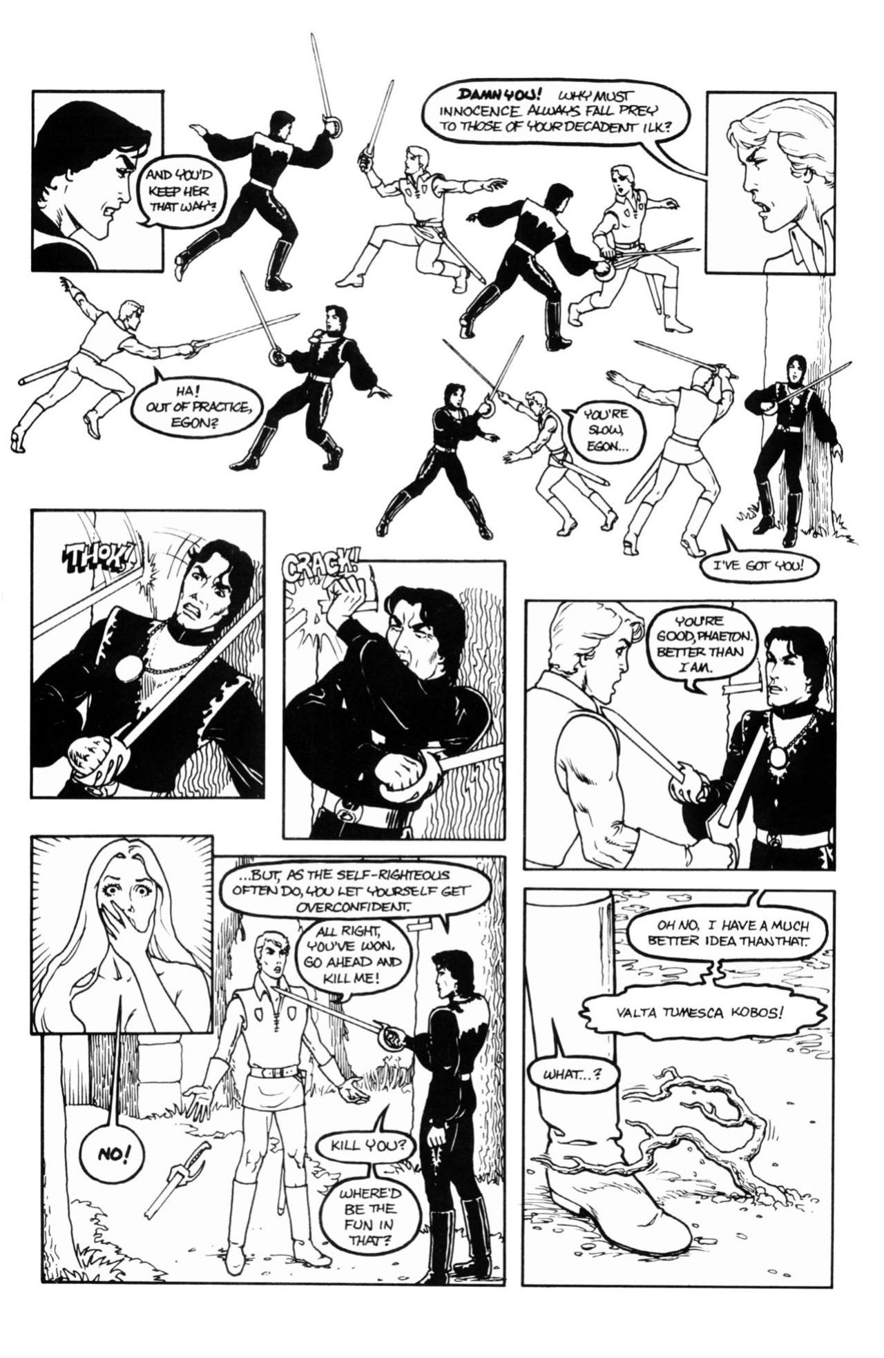 [Brian Tarsis] City of Dreams 1- 4