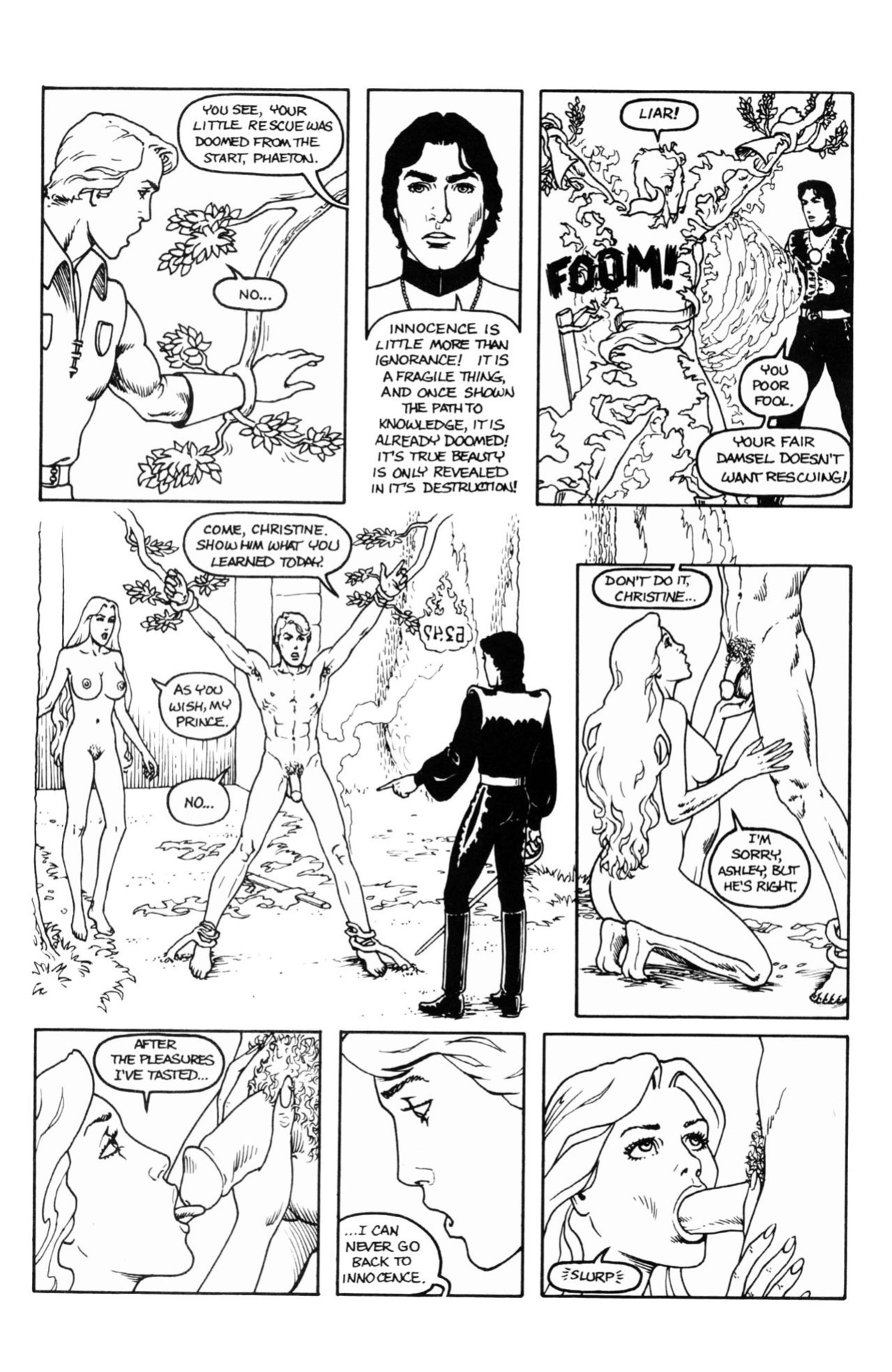 [Brian Tarsis] City of Dreams 1- 4