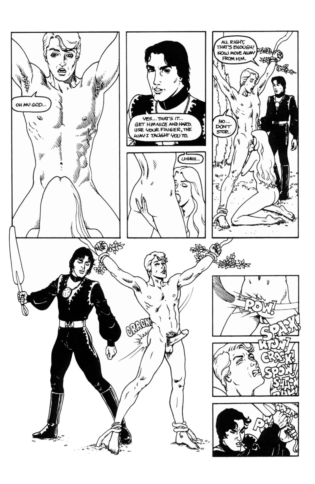 [Brian Tarsis] City of Dreams 1- 4