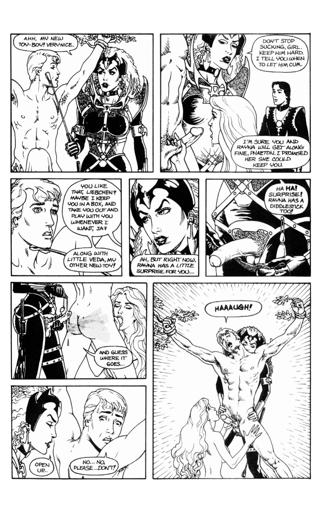 [Brian Tarsis] City of Dreams 1- 4