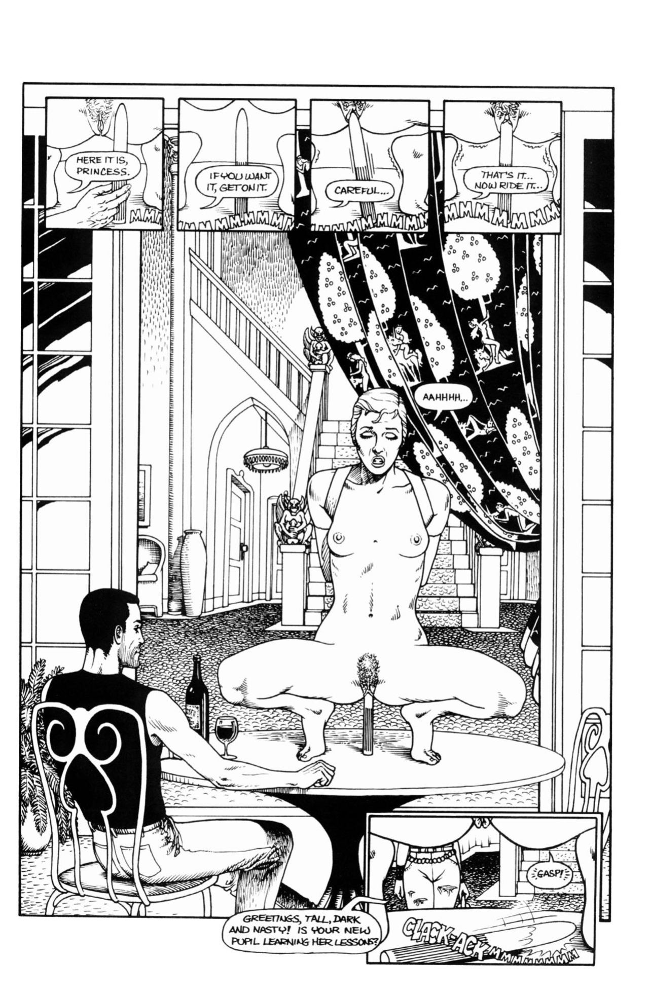 [Brian Tarsis] City of Dreams 1- 4