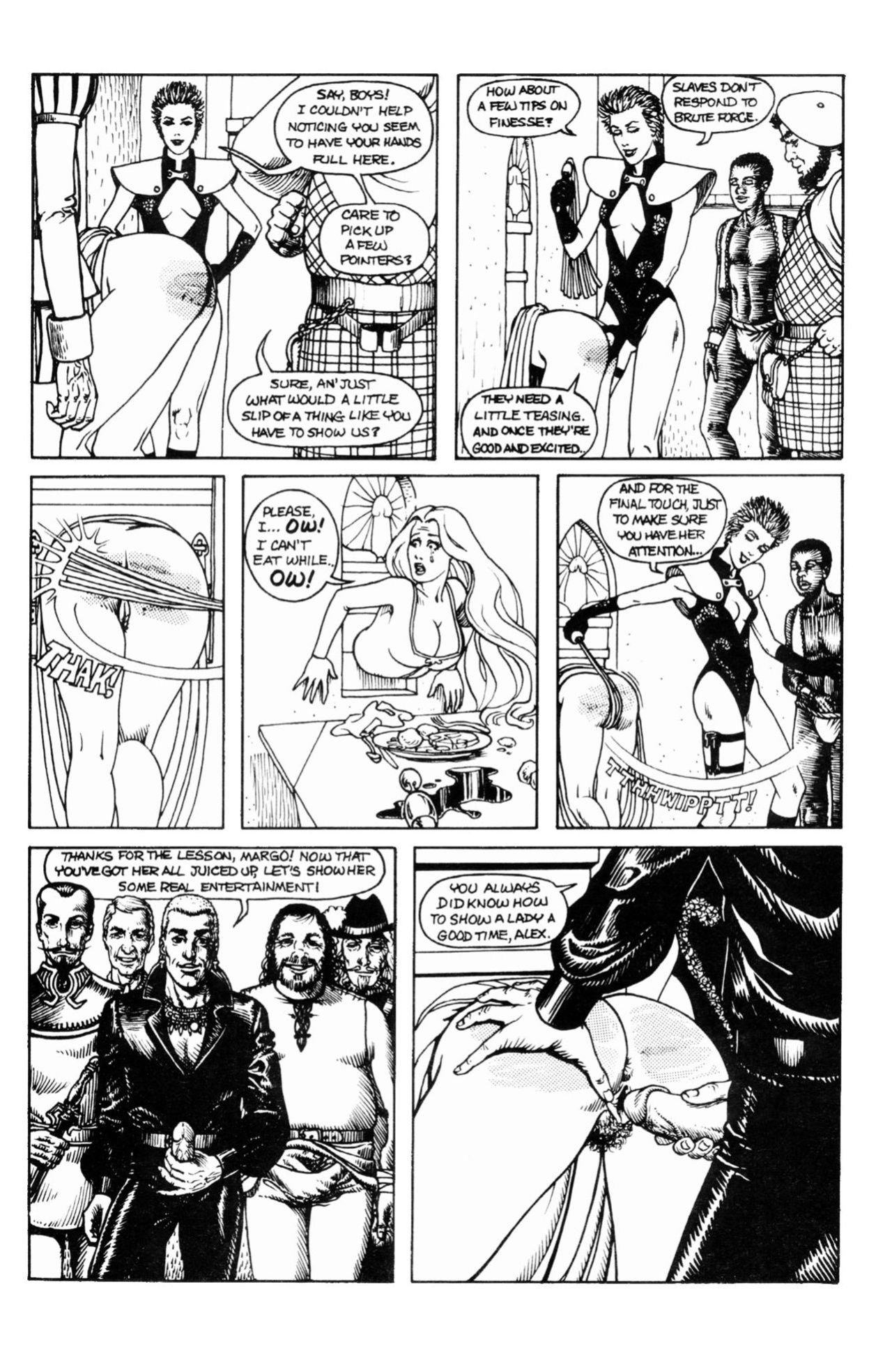 [Brian Tarsis] City of Dreams 1- 4
