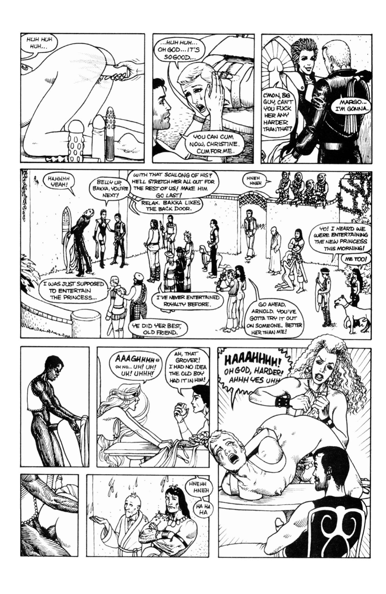 [Brian Tarsis] City of Dreams 1- 4
