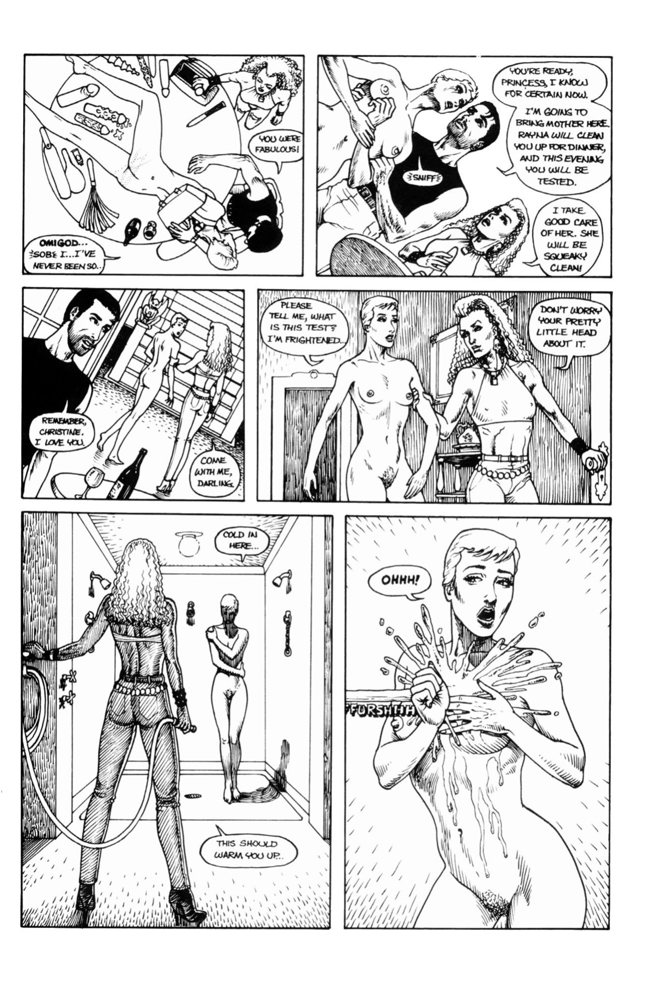 [Brian Tarsis] City of Dreams 1- 4