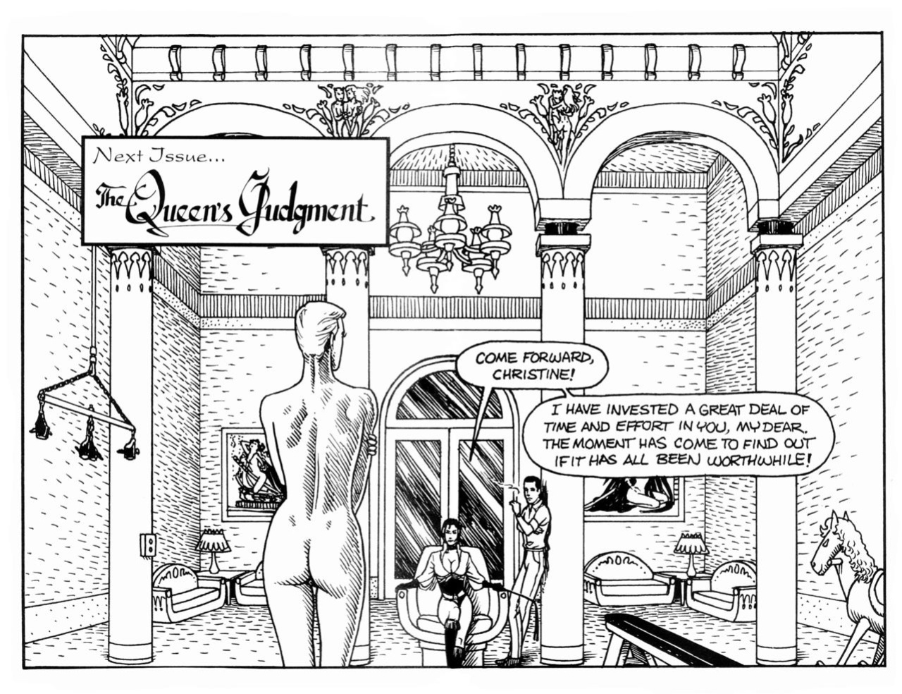 [Brian Tarsis] City of Dreams 1- 4