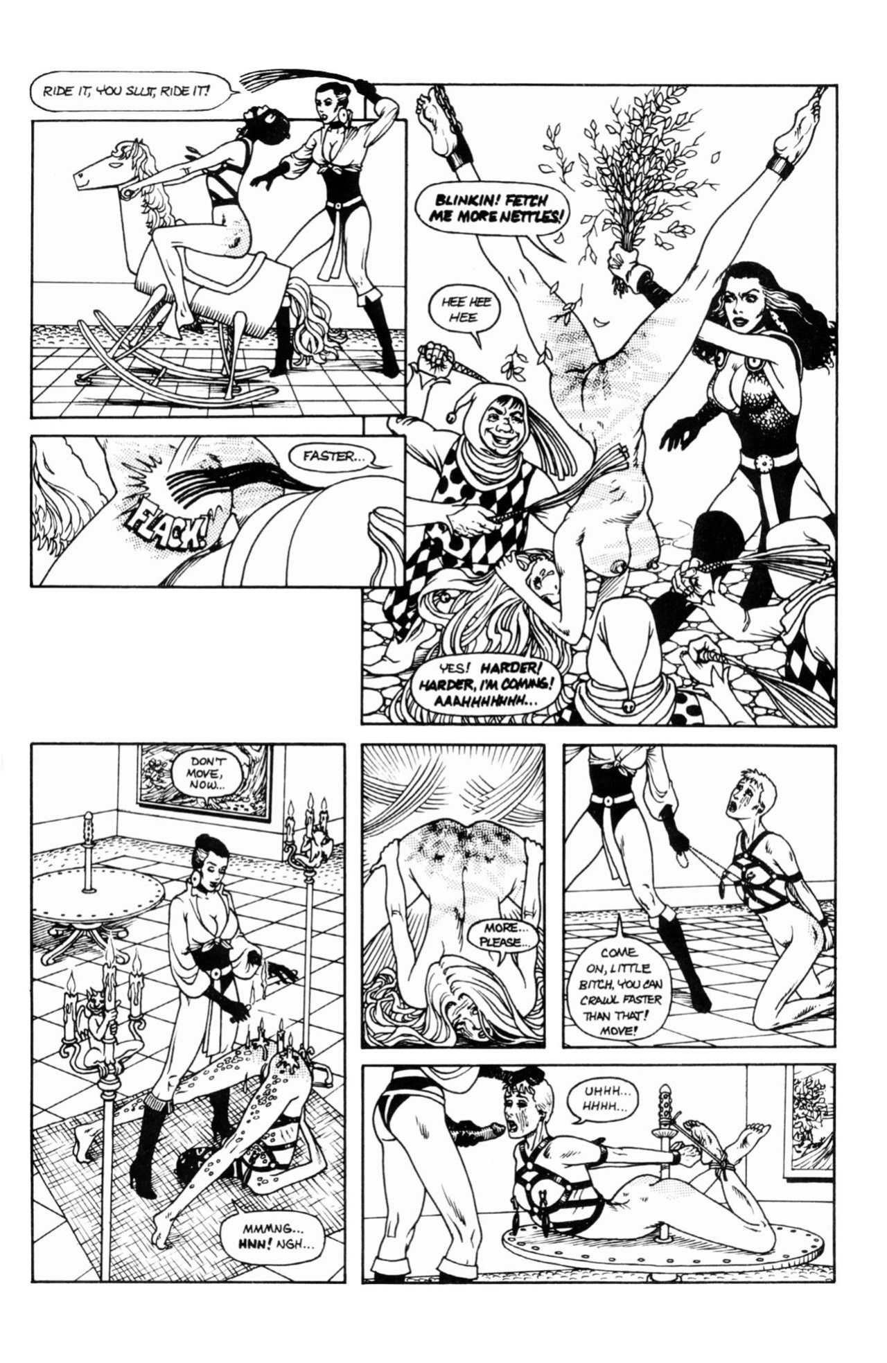 [Brian Tarsis] City of Dreams 1- 4