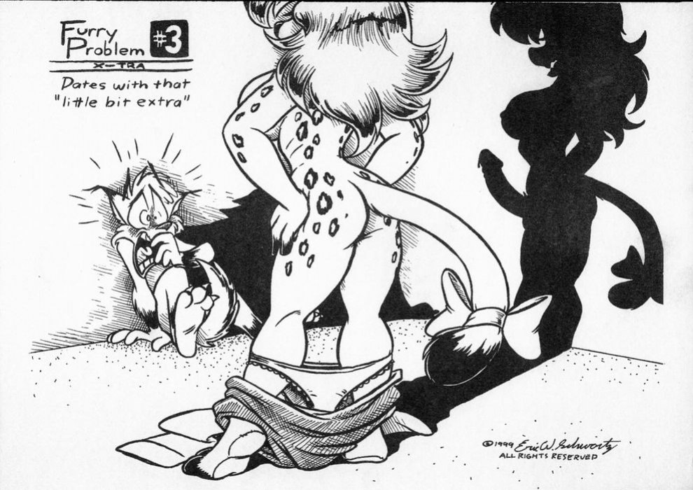 The Problems with Furry (Comedic Furry)