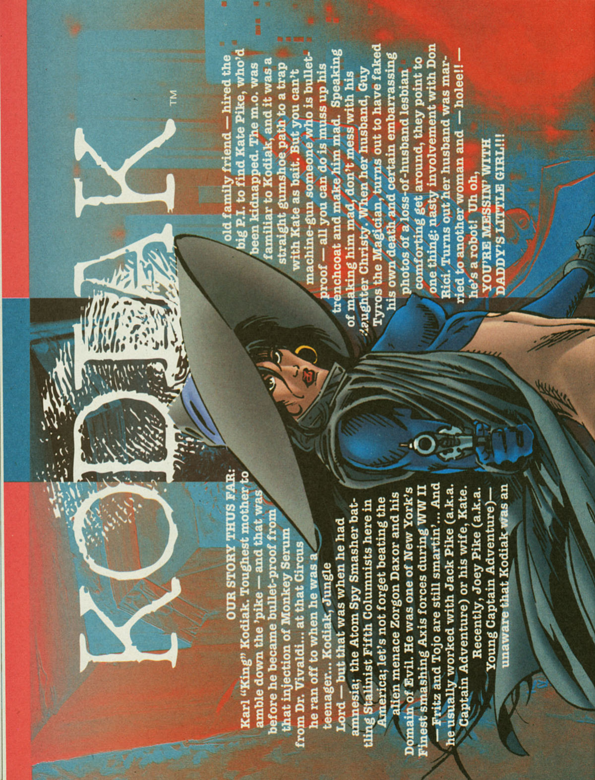 Penthouse Mens Adventure Comix #6
