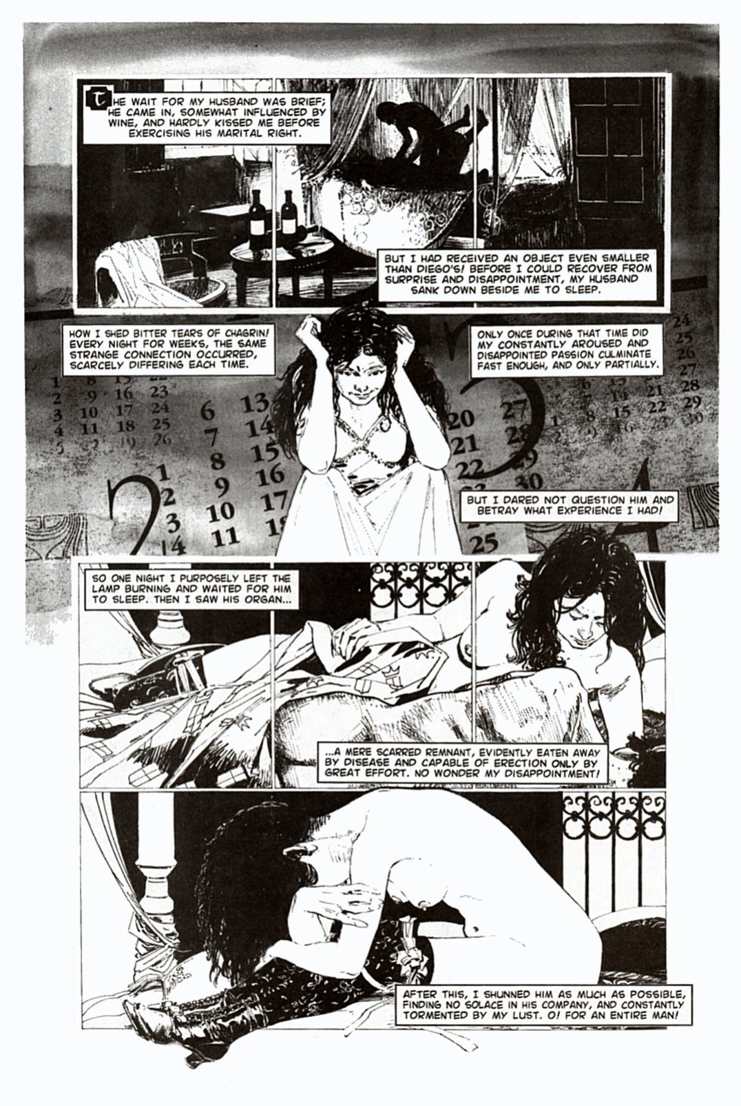 A night in a moorish harem 2