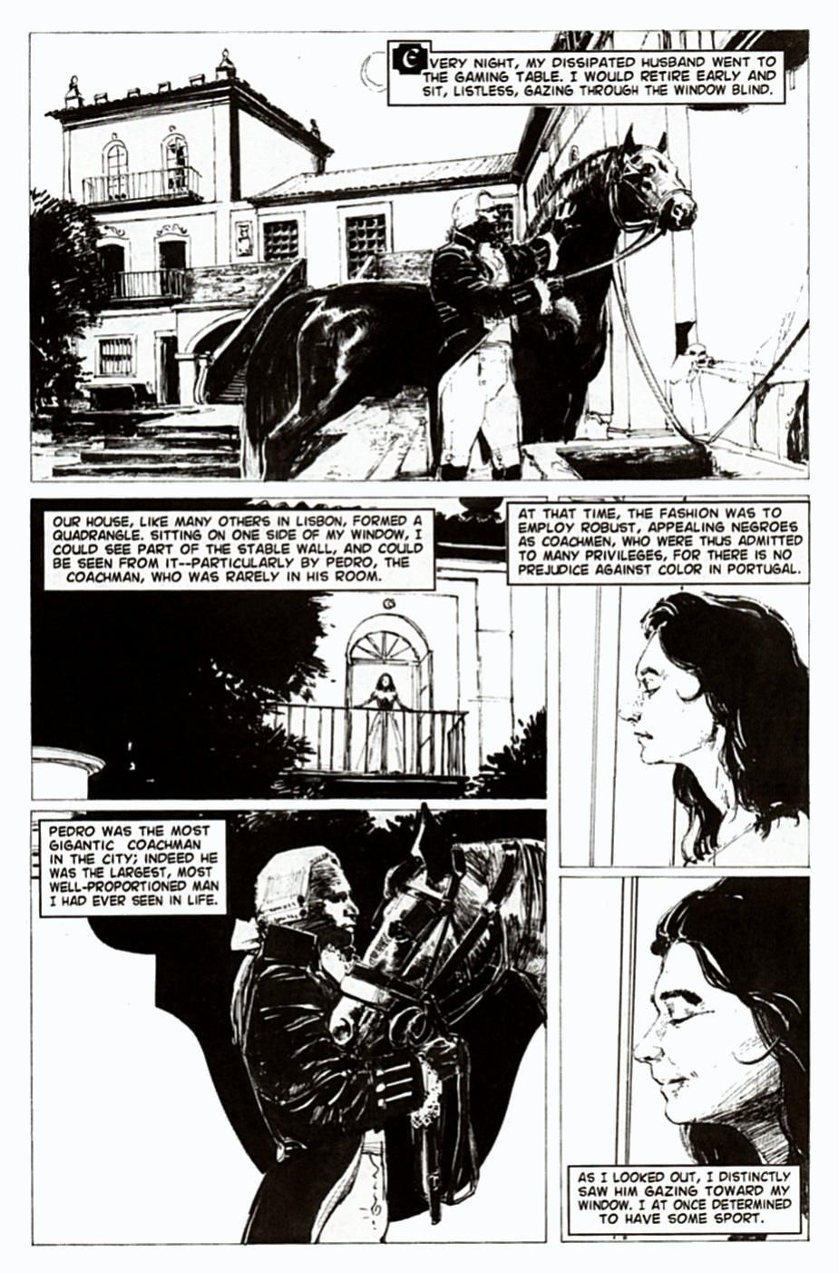 A night in a moorish harem 2