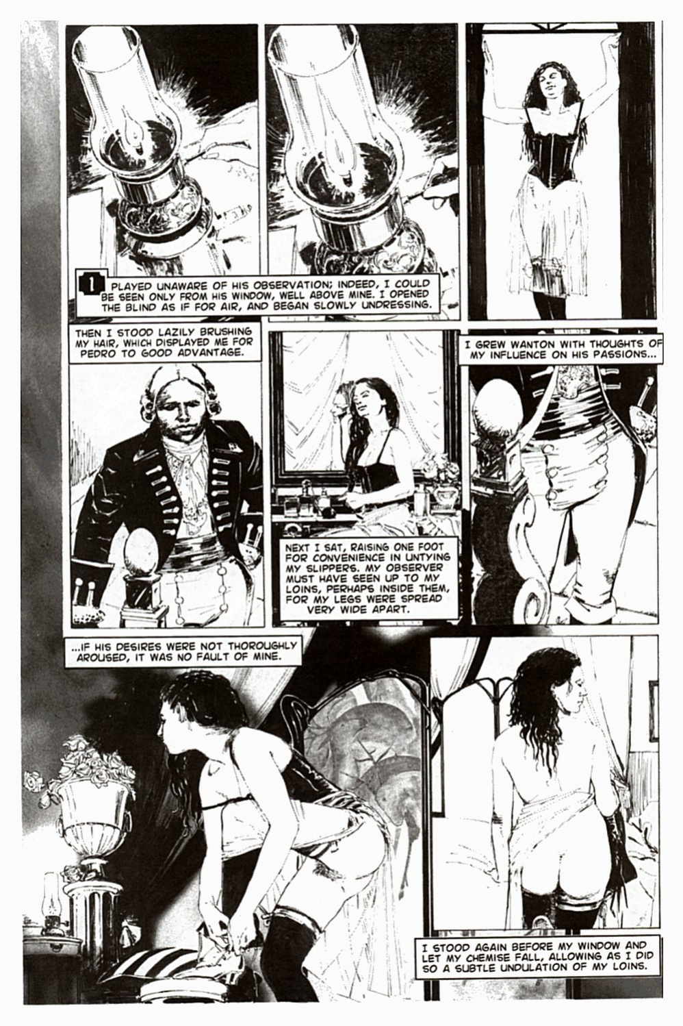 A night in a moorish harem 2