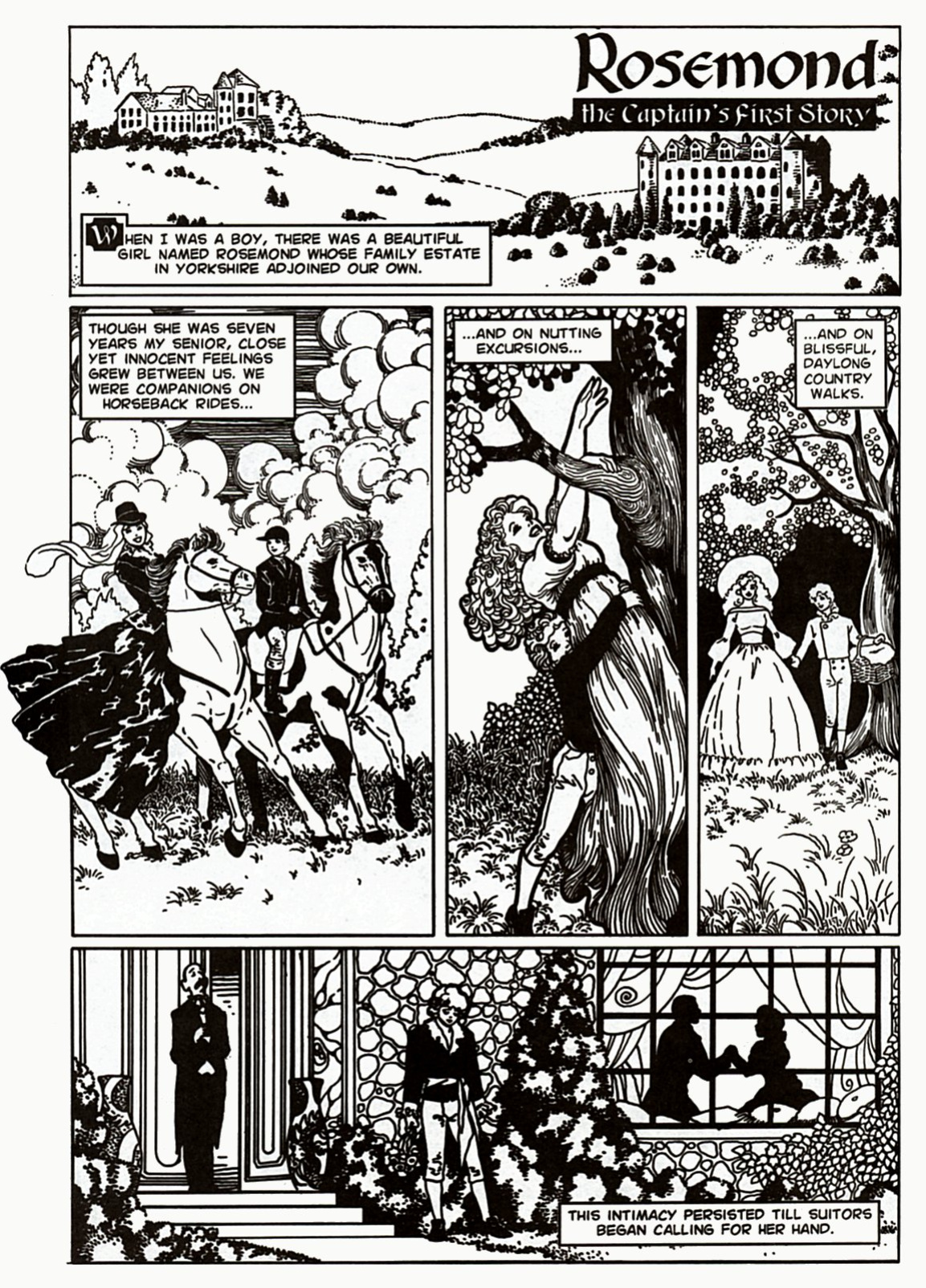 A night in a moorish harem 2